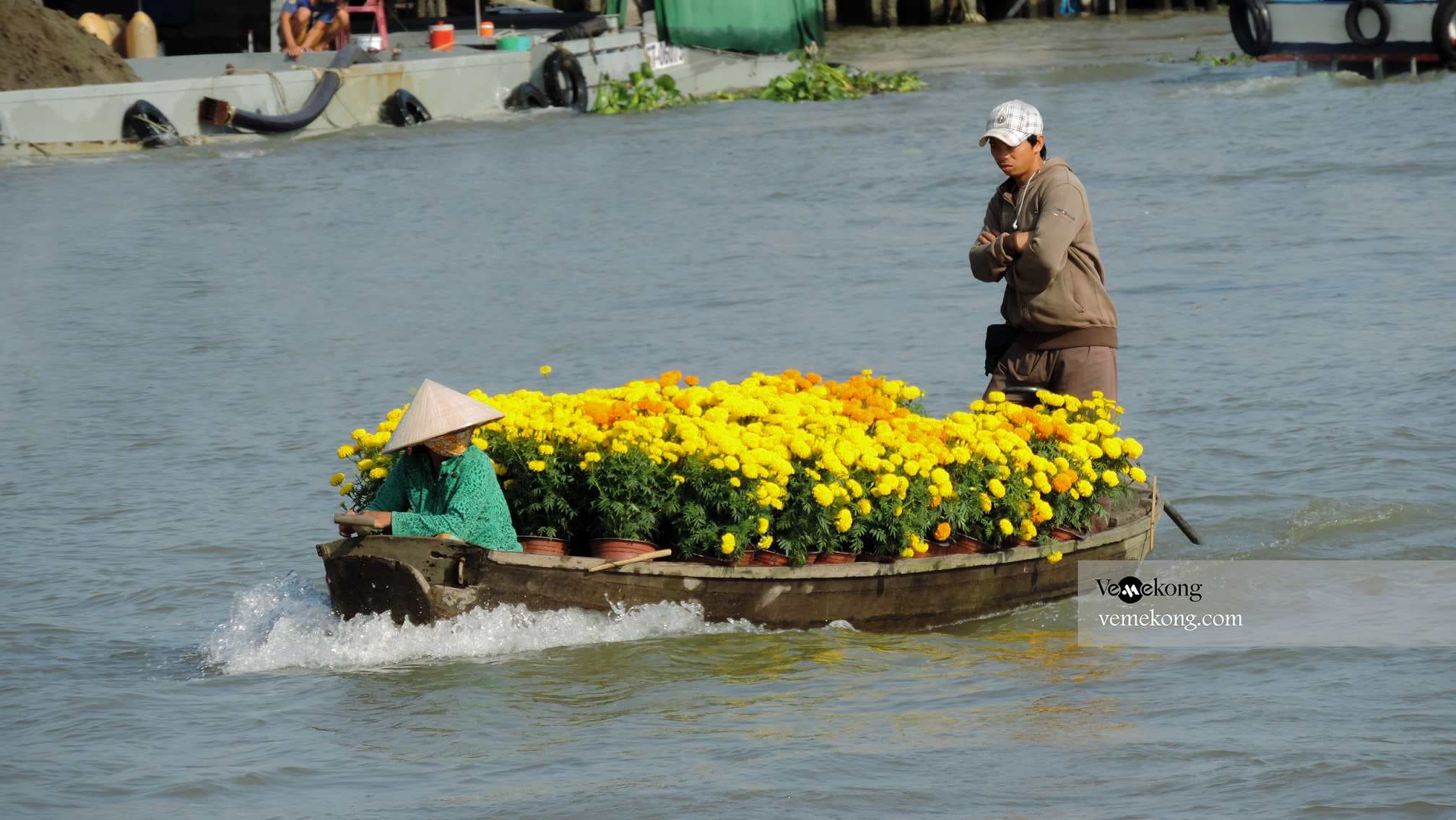 Can Tho Fruit Garden & Floating Market