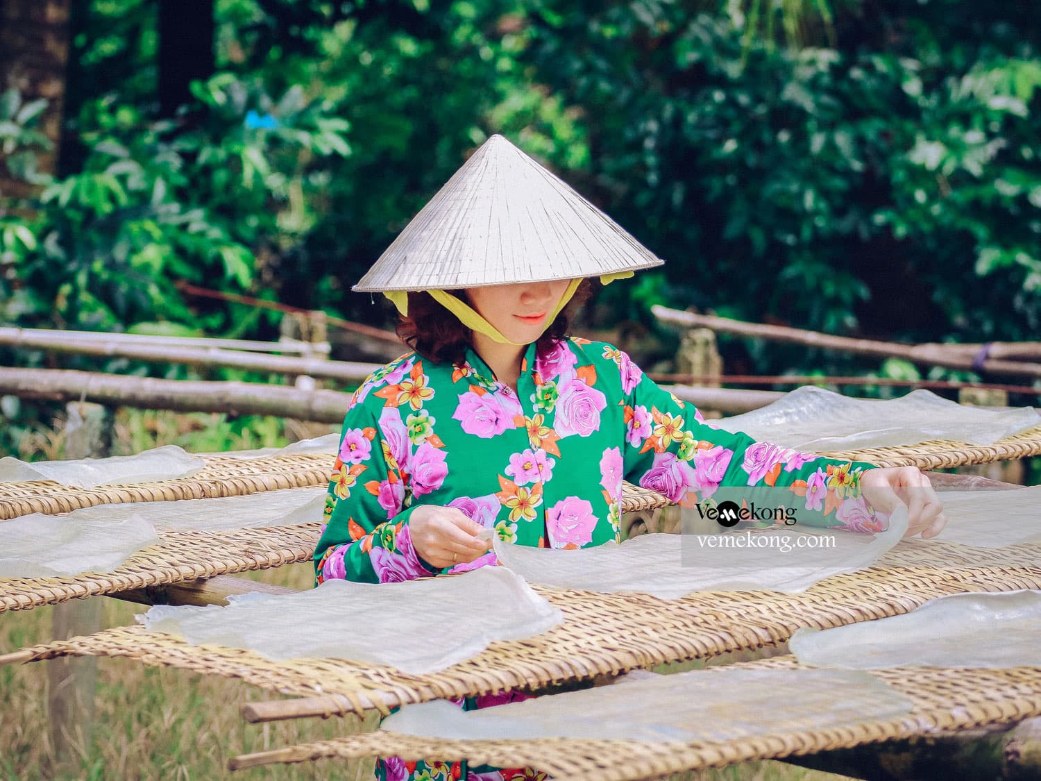 Can Tho Fruit Garden & Floating Market