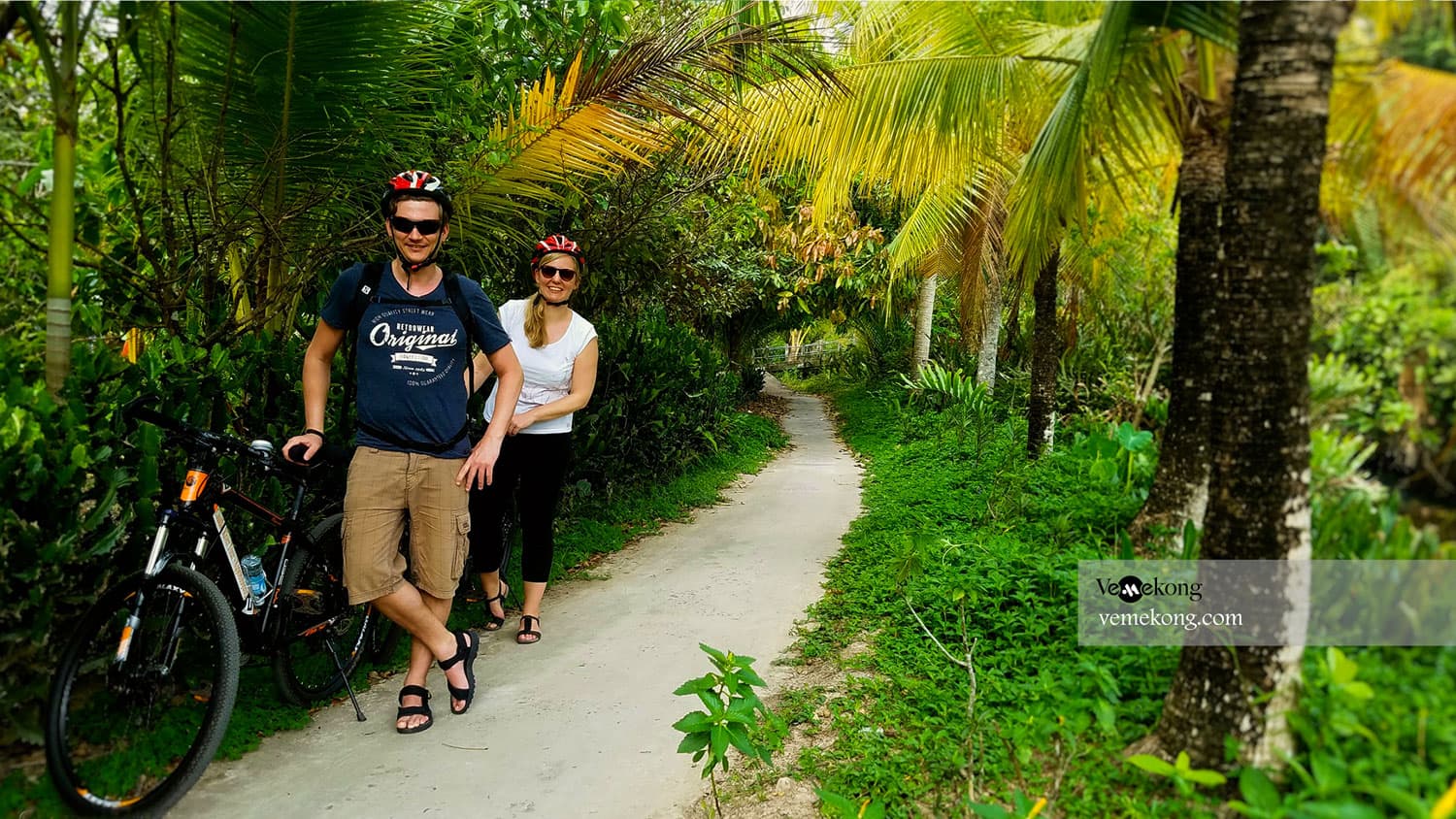 Can Tho Cycling Tour & Floating Market