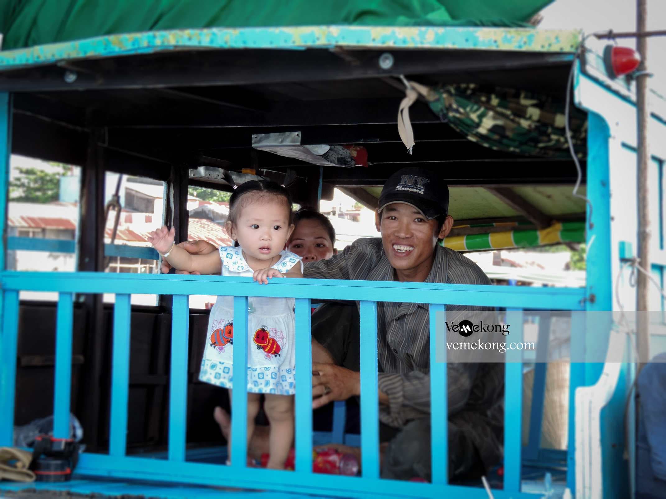 Can Tho Tour From Ho Chi Minh 1 Day
