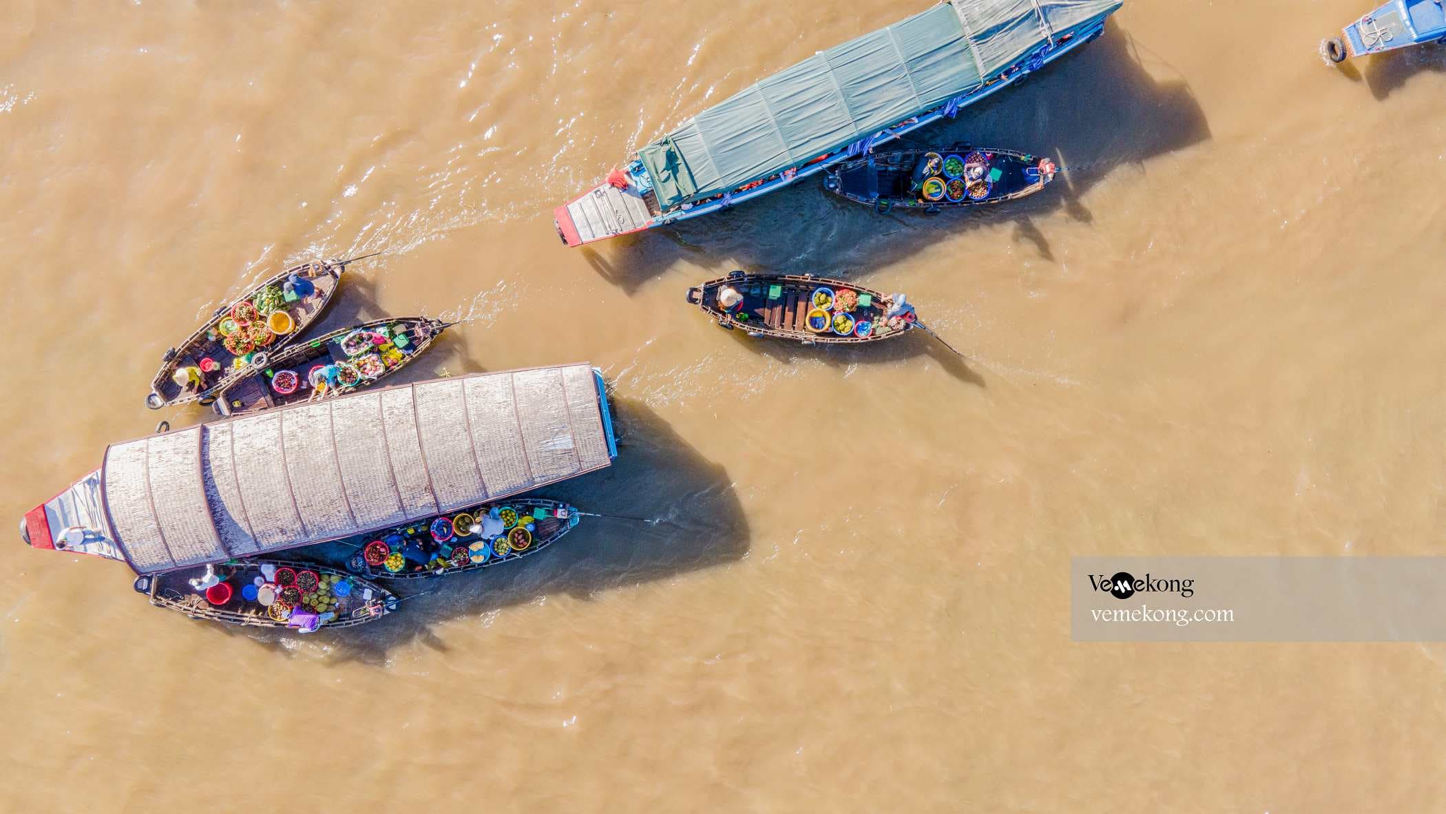 Can Tho Tour From Ho Chi Minh 1 Day