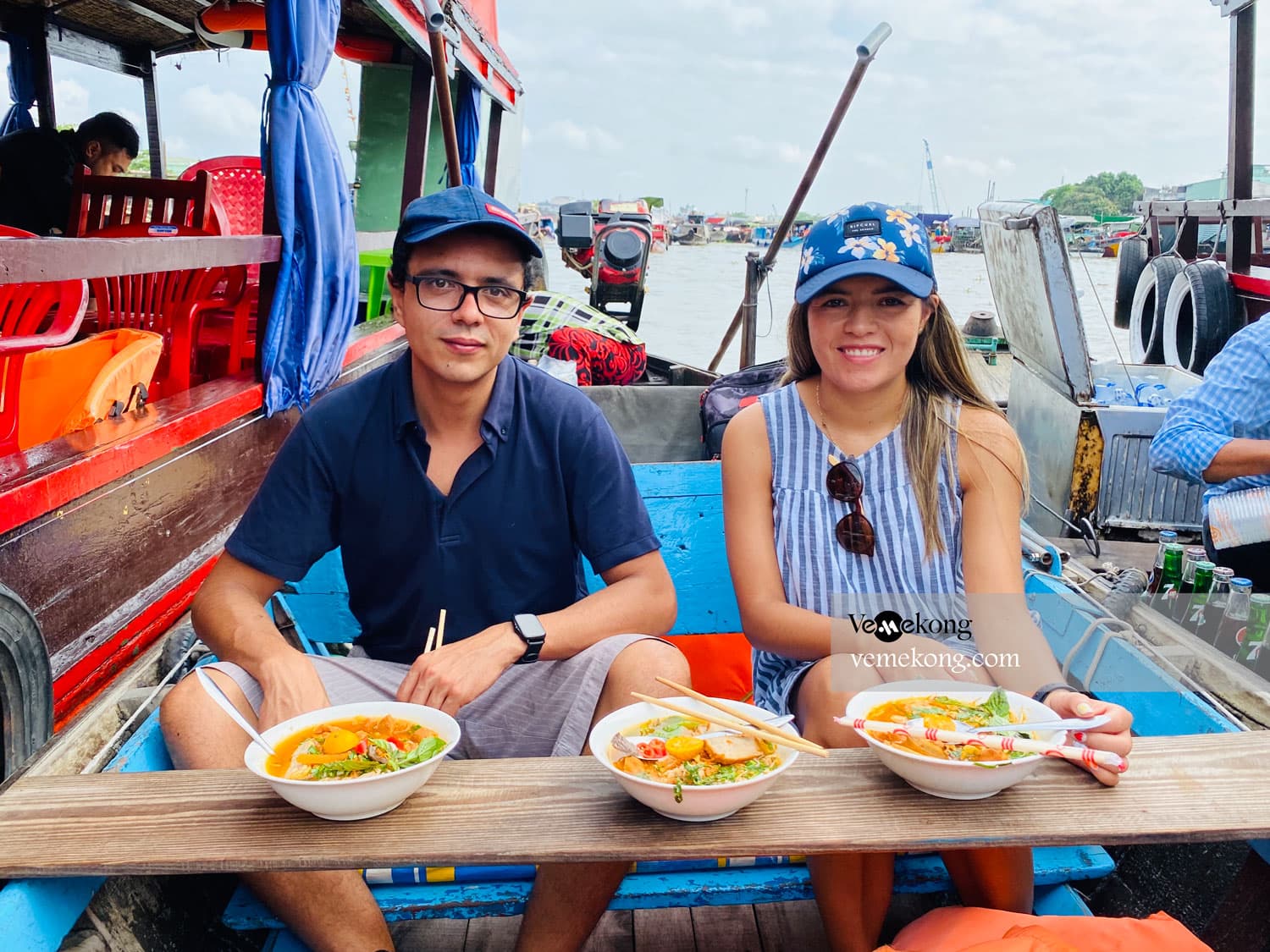 Can Tho Cycling Tour & Floating Market