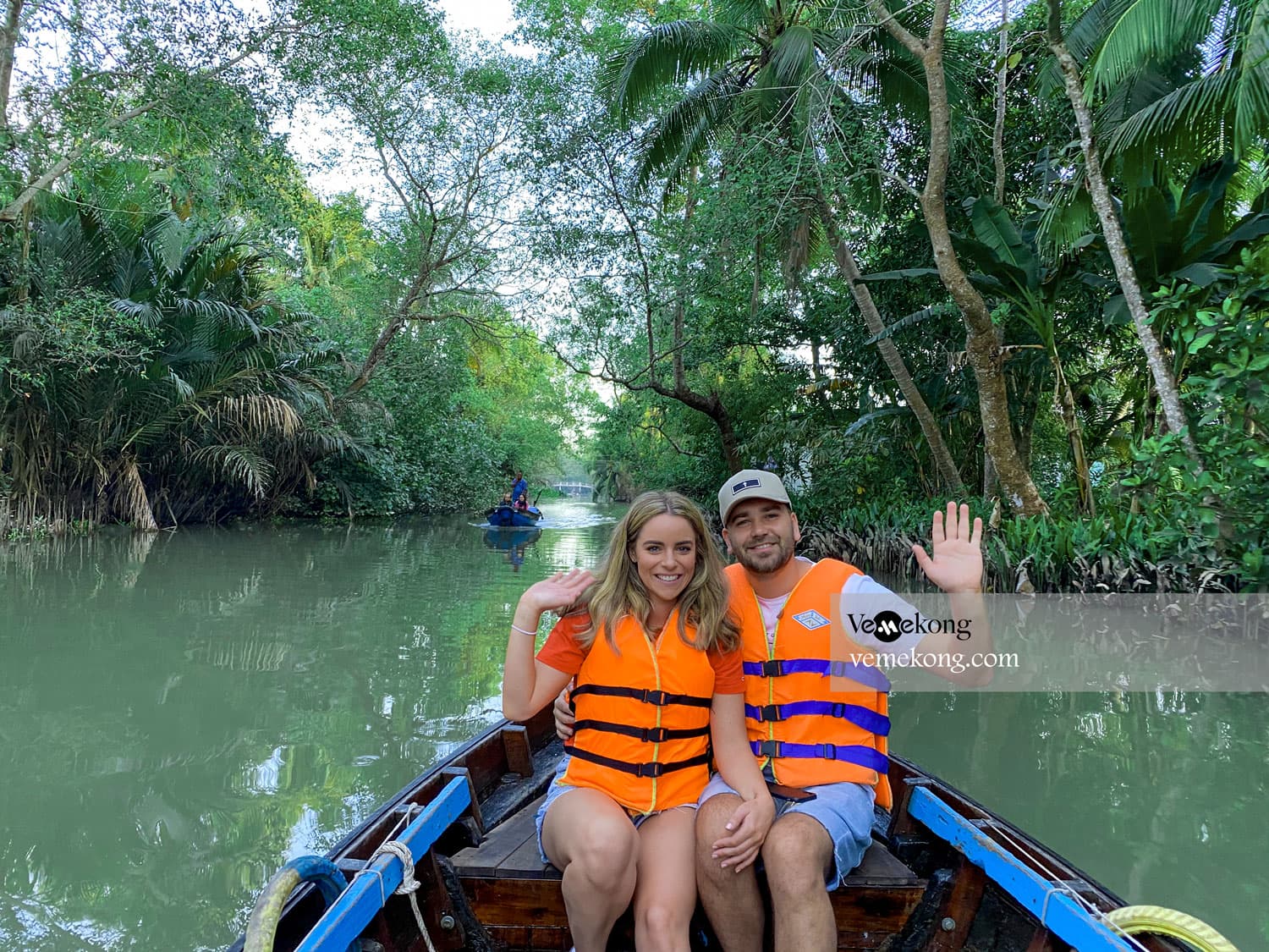 Can Tho: A Real Mekong Tour, Floating Market, Cacao & Life's