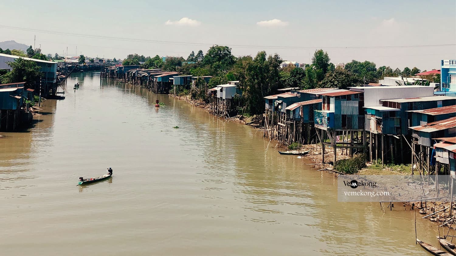 Chau Doc Loop Tour With Thomas 1 day