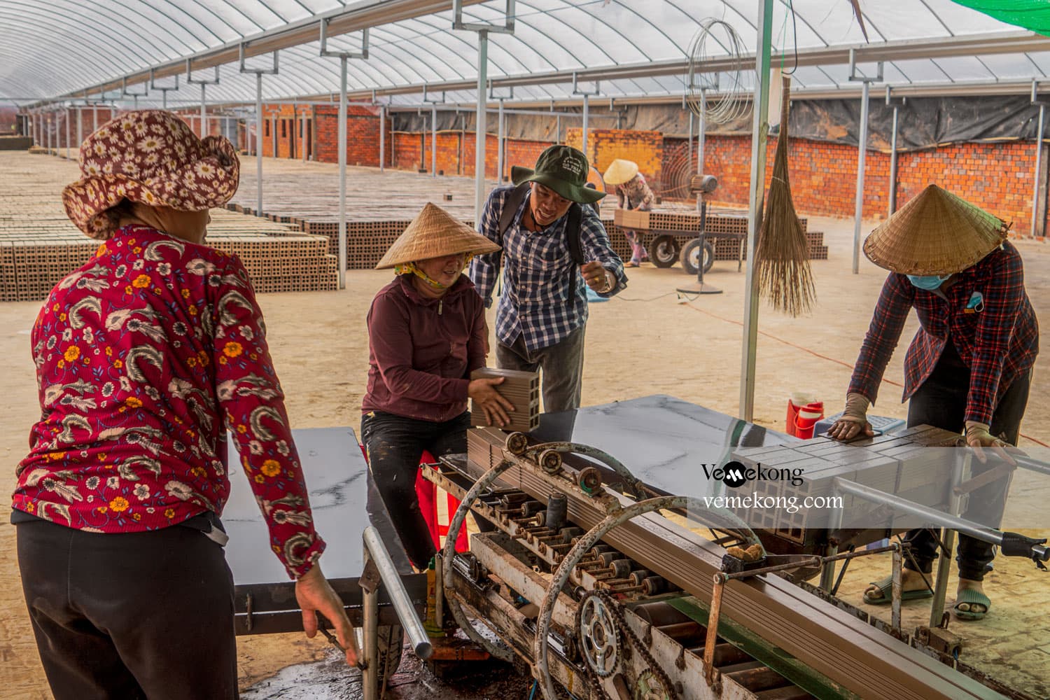 Cai Be Tour From Ho Chi Minh 1 Day