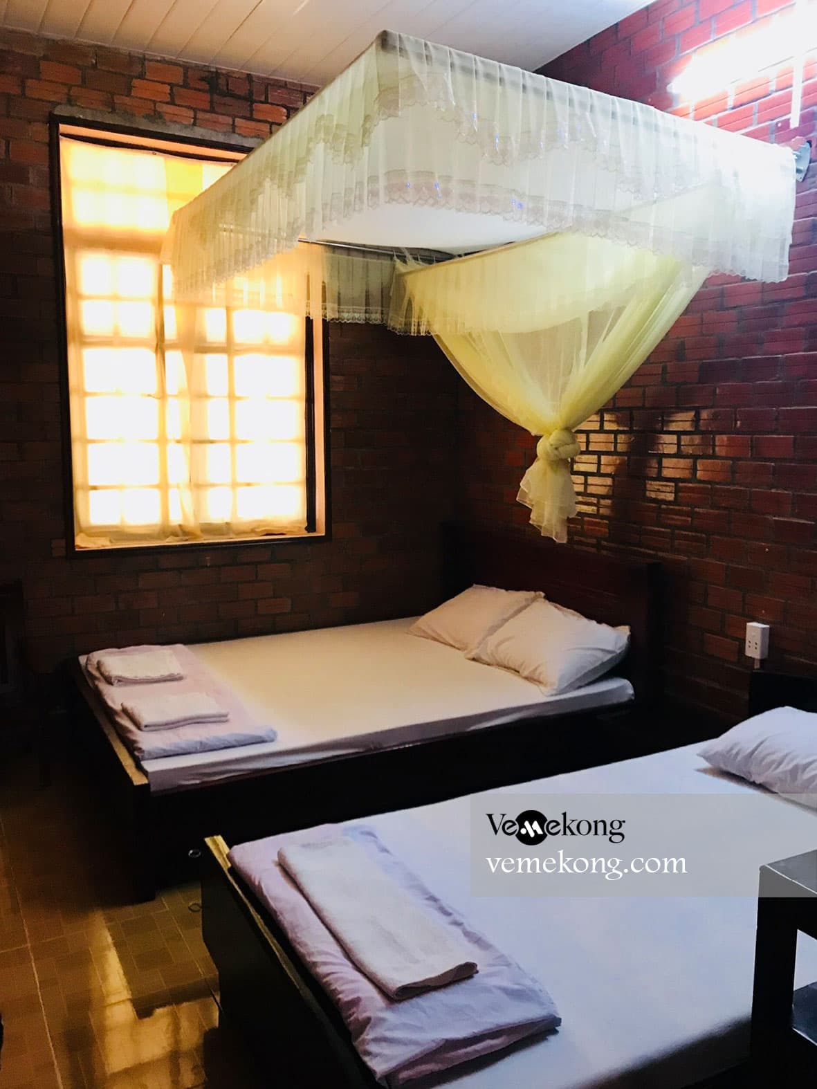 Vinh Long Tour & Islet Homestay 2D1N