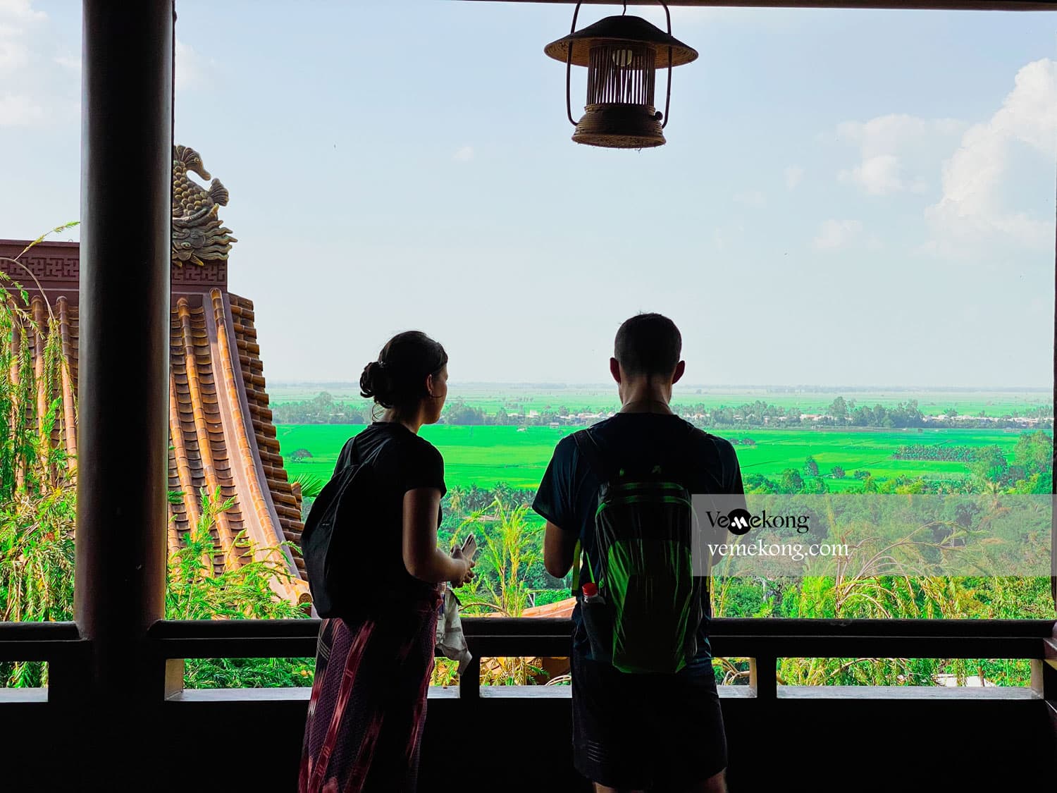 Chau Doc Loop Tour With Thomas 1 day
