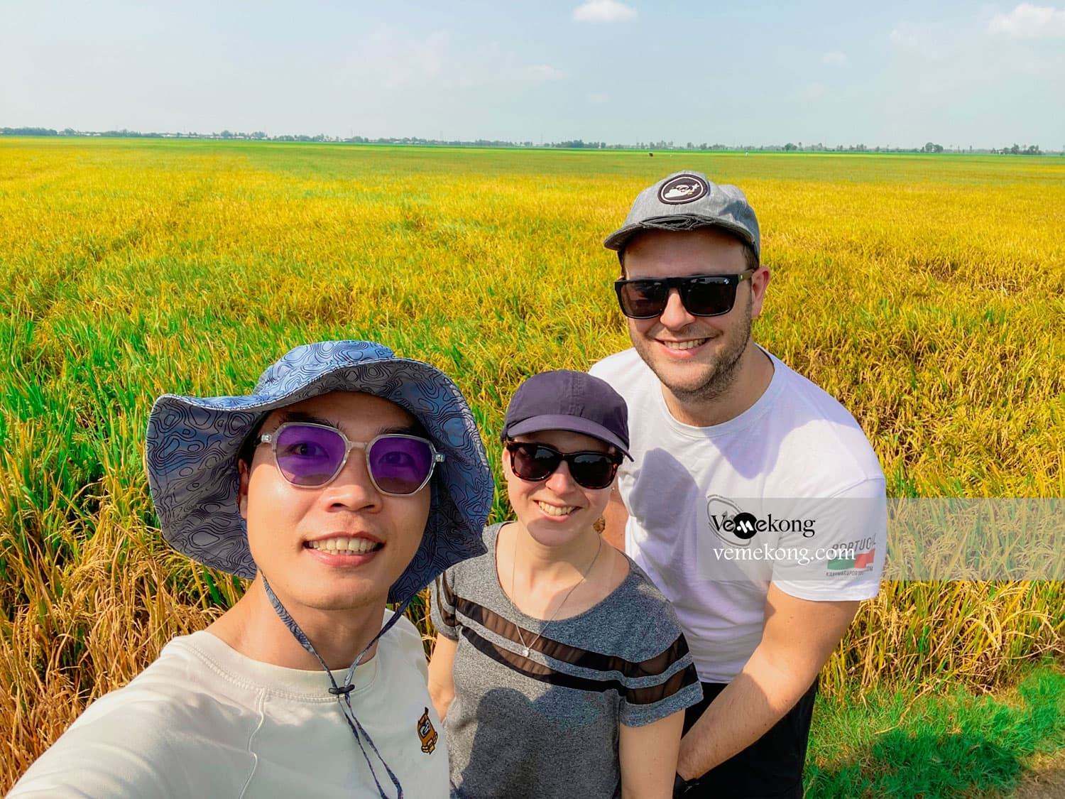 Chau Doc Loop Tour With Thomas 1 day