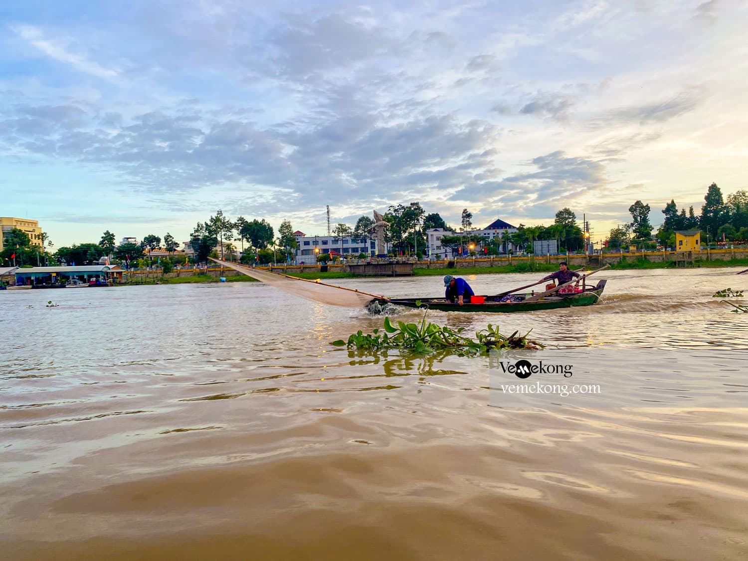 Chau Doc Sunset Tour
