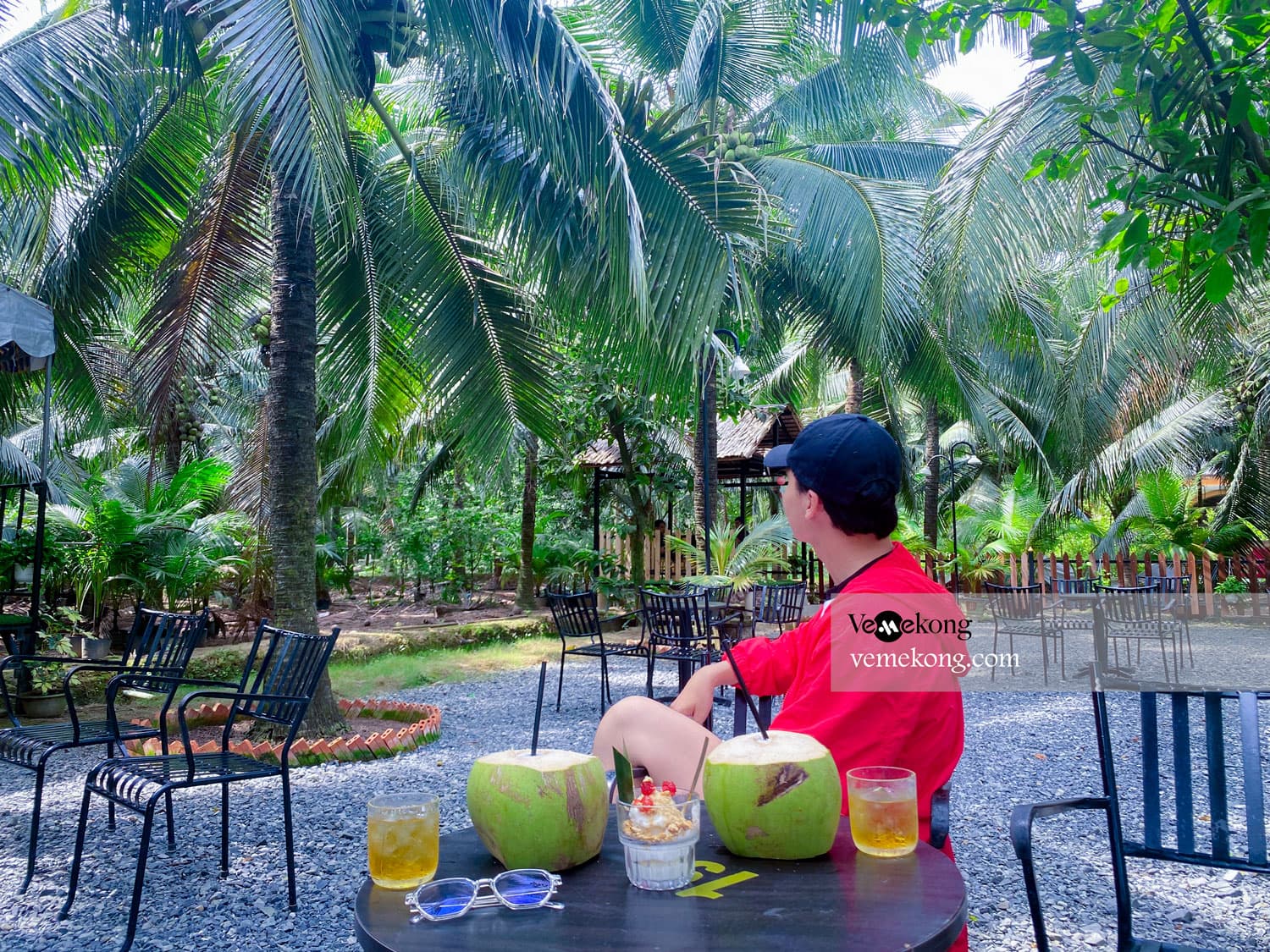 Can Tho Private Car to Ben Tre with Multi Sightseeing Stops