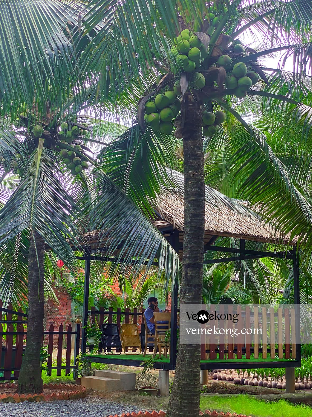 Ben Tre Private Car to Can Tho with Multi Sightseeing Stops