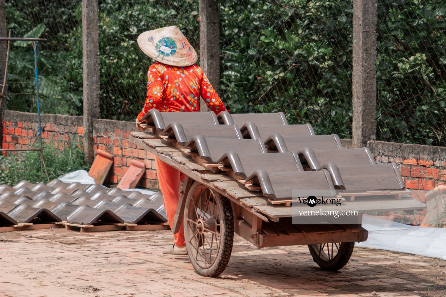 Ben Tre Private Car to Can Tho with Multi Sightseeing Stops