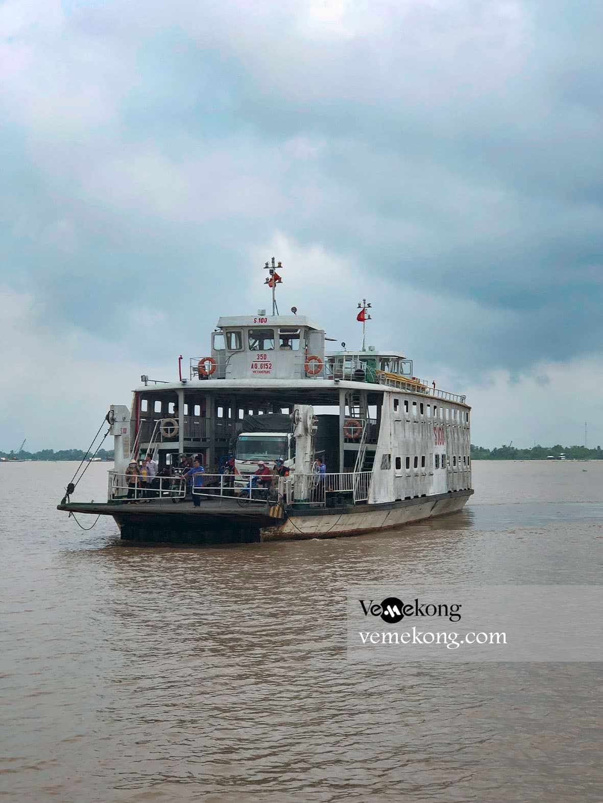 Can Tho Private Car to Ben Tre with Multi Sightseeing Stops