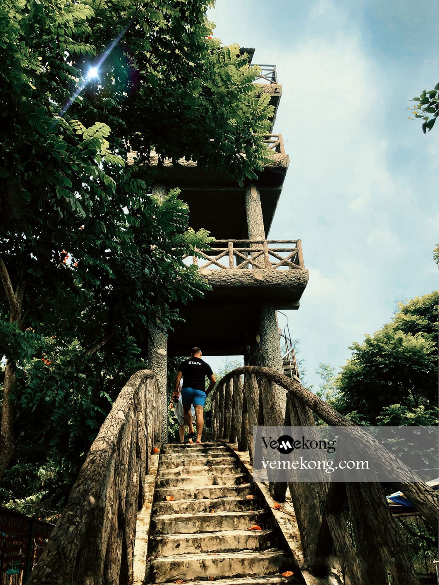 Lung Ngoc Hoang Forest Nature Reserve Tour From Can Tho