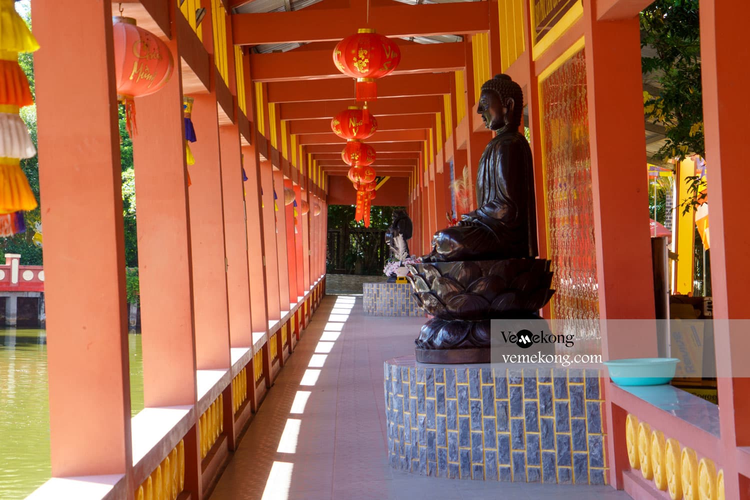 Soc Trang (Tran De) Private Car to Can Tho with Multi Sightseeing Stops