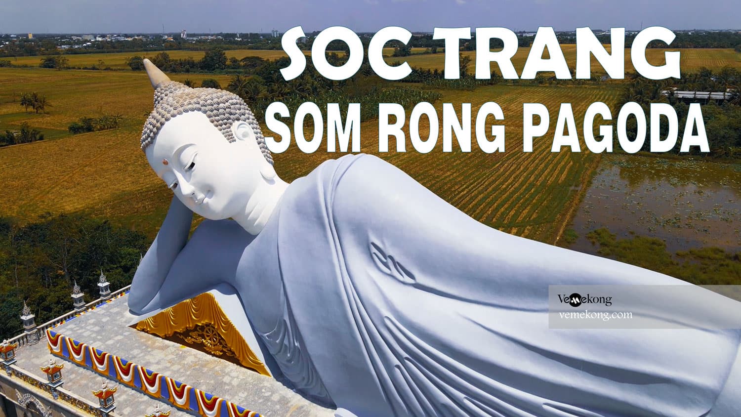 Soc Trang (Tran De) Private Car to Can Tho with Multi Sightseeing Stops