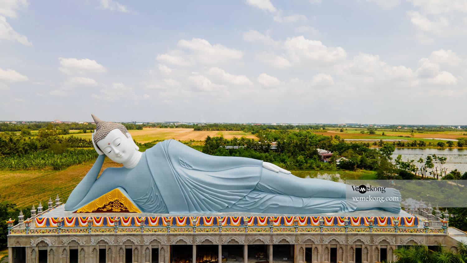 Soc Trang (Tran De) Private Car to Can Tho with Multi Sightseeing Stops