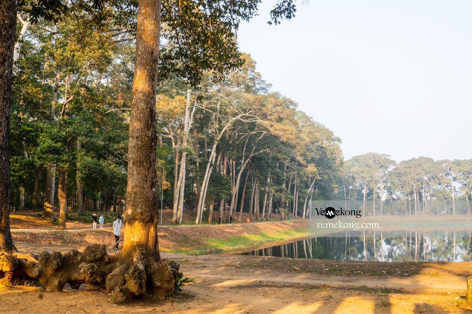 Can Tho Private Car to Tra Vinh with Multi Sightseeing Stops