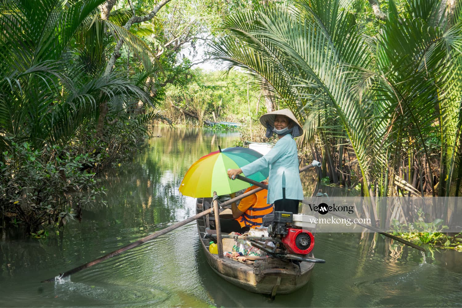 Cai Be River Tour From Can Tho 1 Day