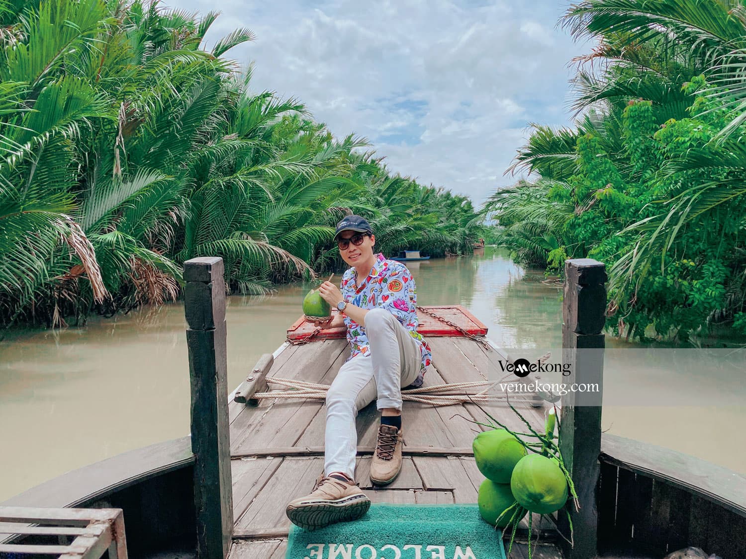 Mekong Delta & Floating Market Tour 3-Day HCMC-Can Tho-HCMC