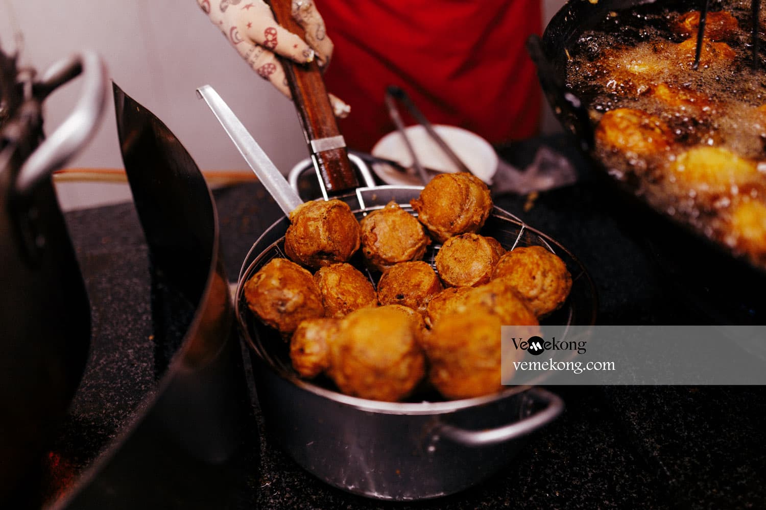 Can Tho Motorbike Food Tour