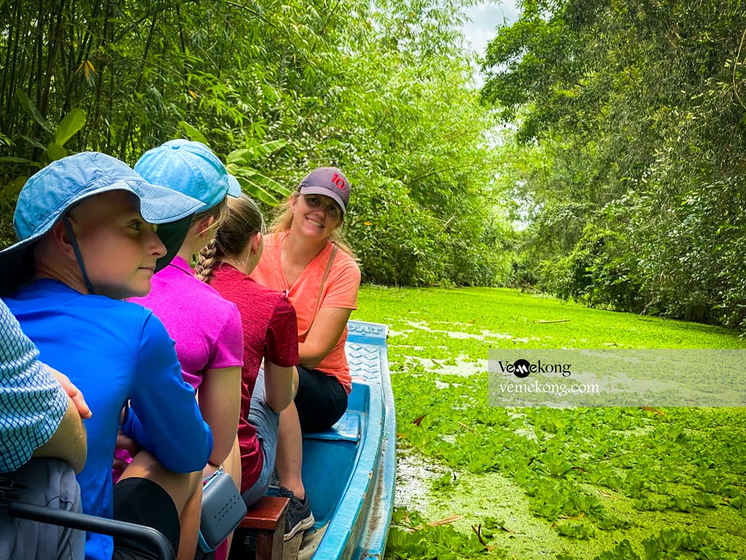 Mekong Delta & Floating Market 2-Day Tour HCMC-Can Tho-HCMC
