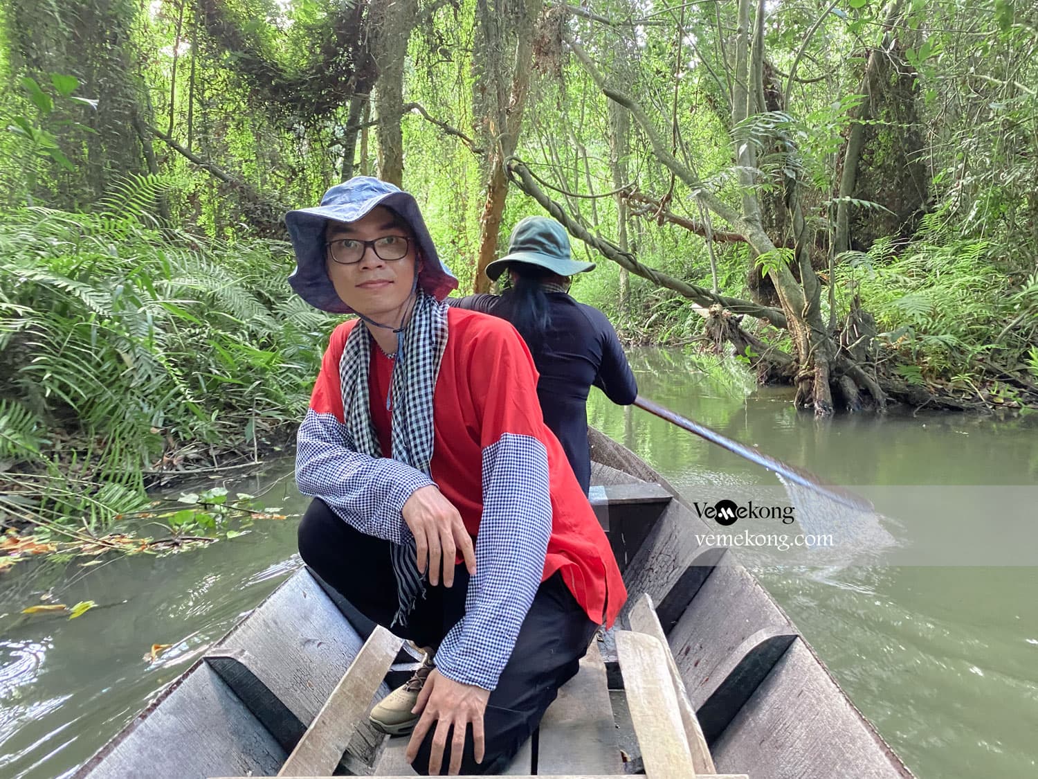 Sa Dec City Tour & Xeo Quyt forest Half Day (Start & End in Sadec)