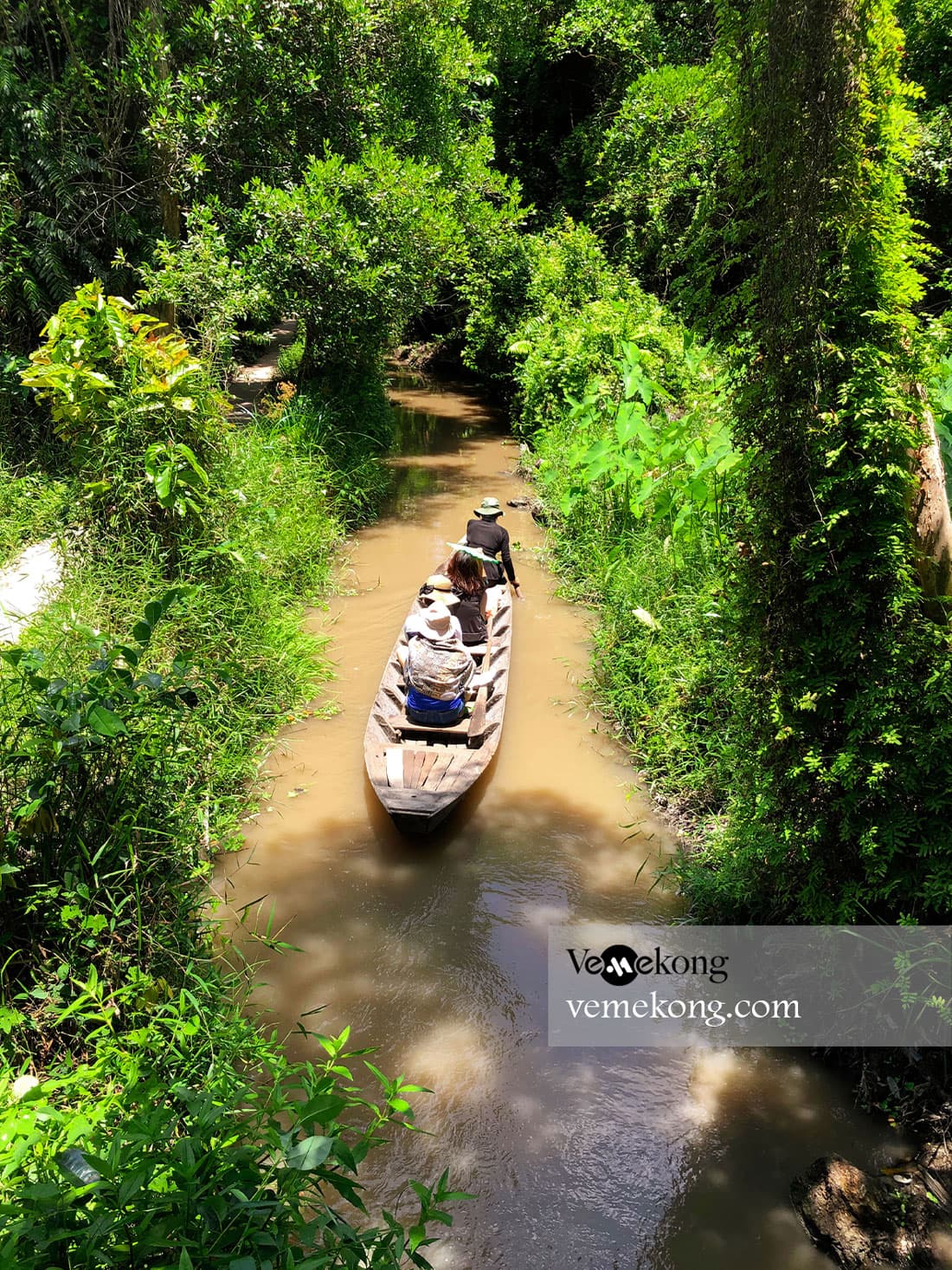 Xeo Quyt forest tour from Can Tho 1 day