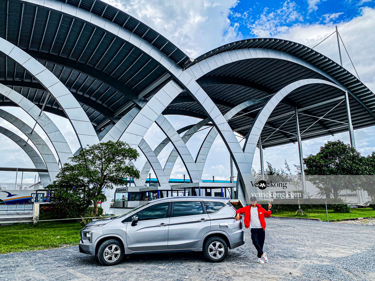 Soc Trang (Tran De) Private Car to Can Tho with Multi Sightseeing Stops