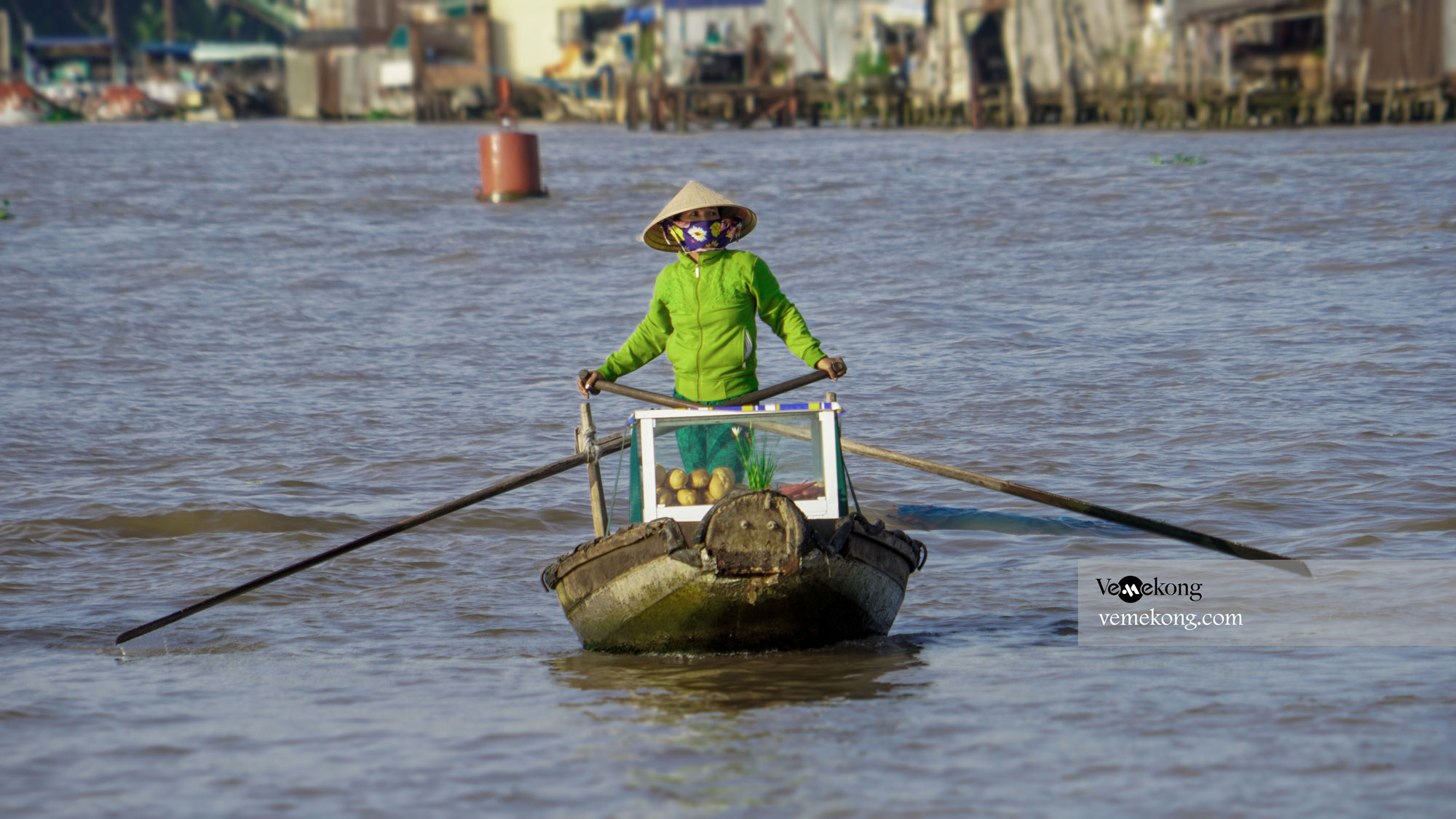 Can Tho Fruit Garden & Floating Market