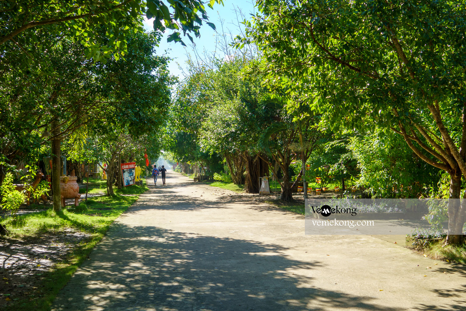 Can Tho Private Car to Soc Trang (Tran De) with Multi Sightseeing Stops