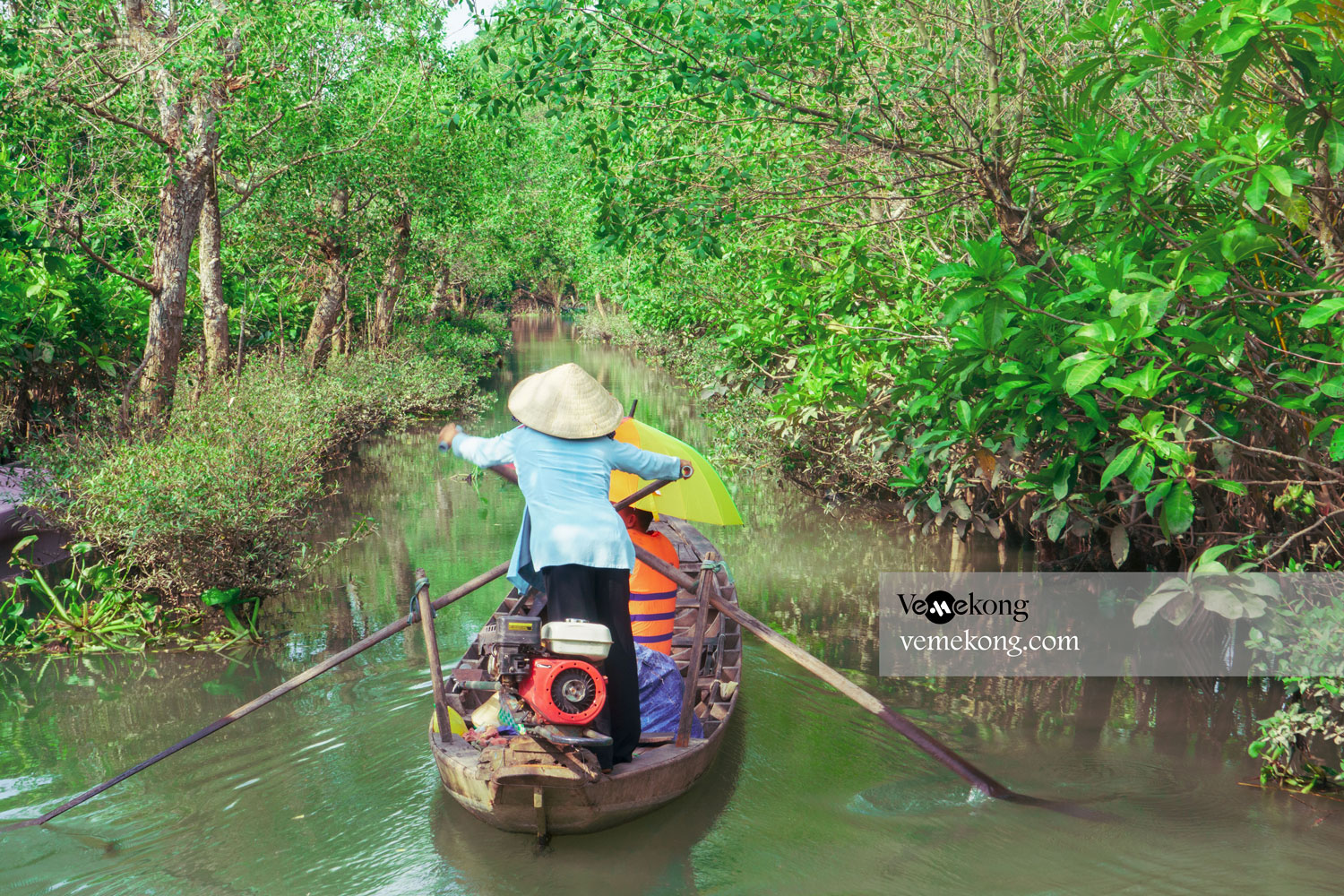 Cai Be River Tour From Can Tho 1 Day