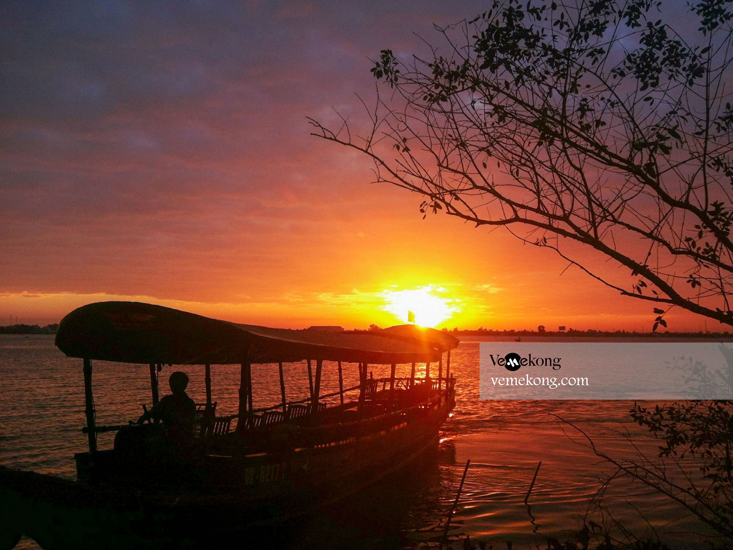 Vinh Long Tour & Islet Homestay 2D1N