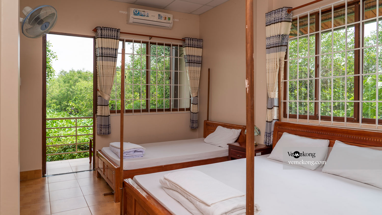 Cai Be River Tour & Islet Homestay 2D1N