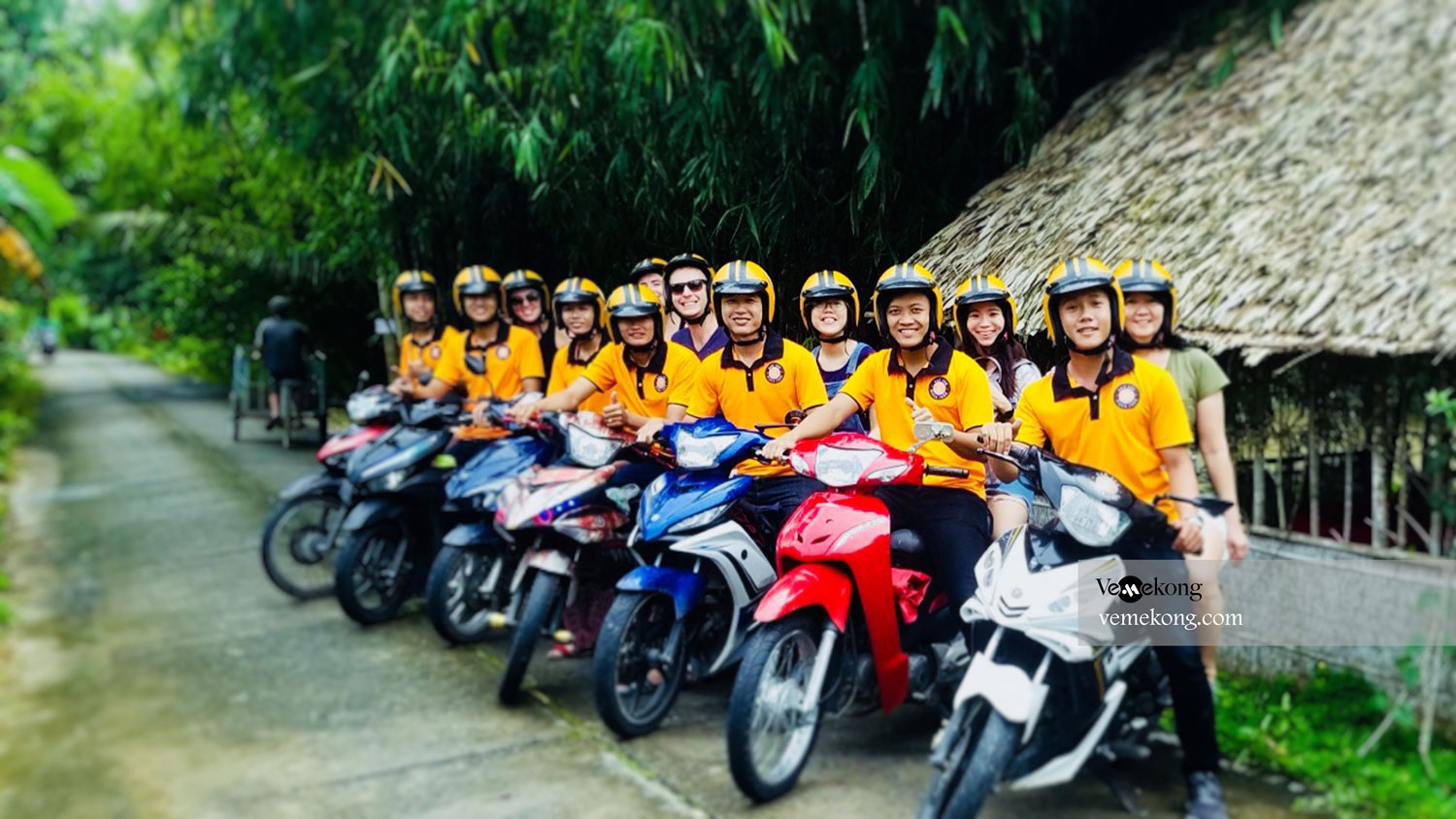 Can Tho Motorbike Food Tour