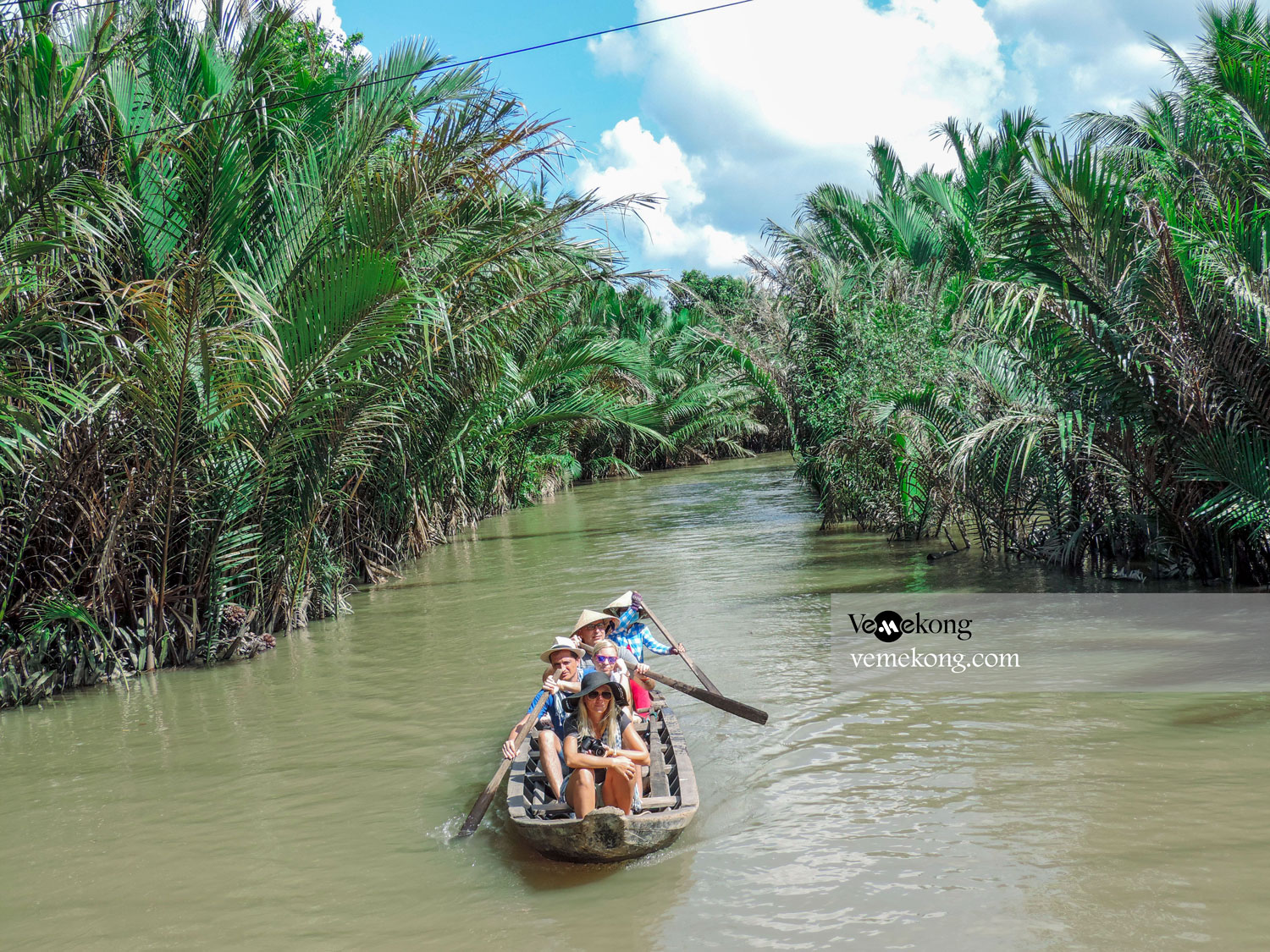 Ben Tre Tour From Ho Chi Minh 1 Day