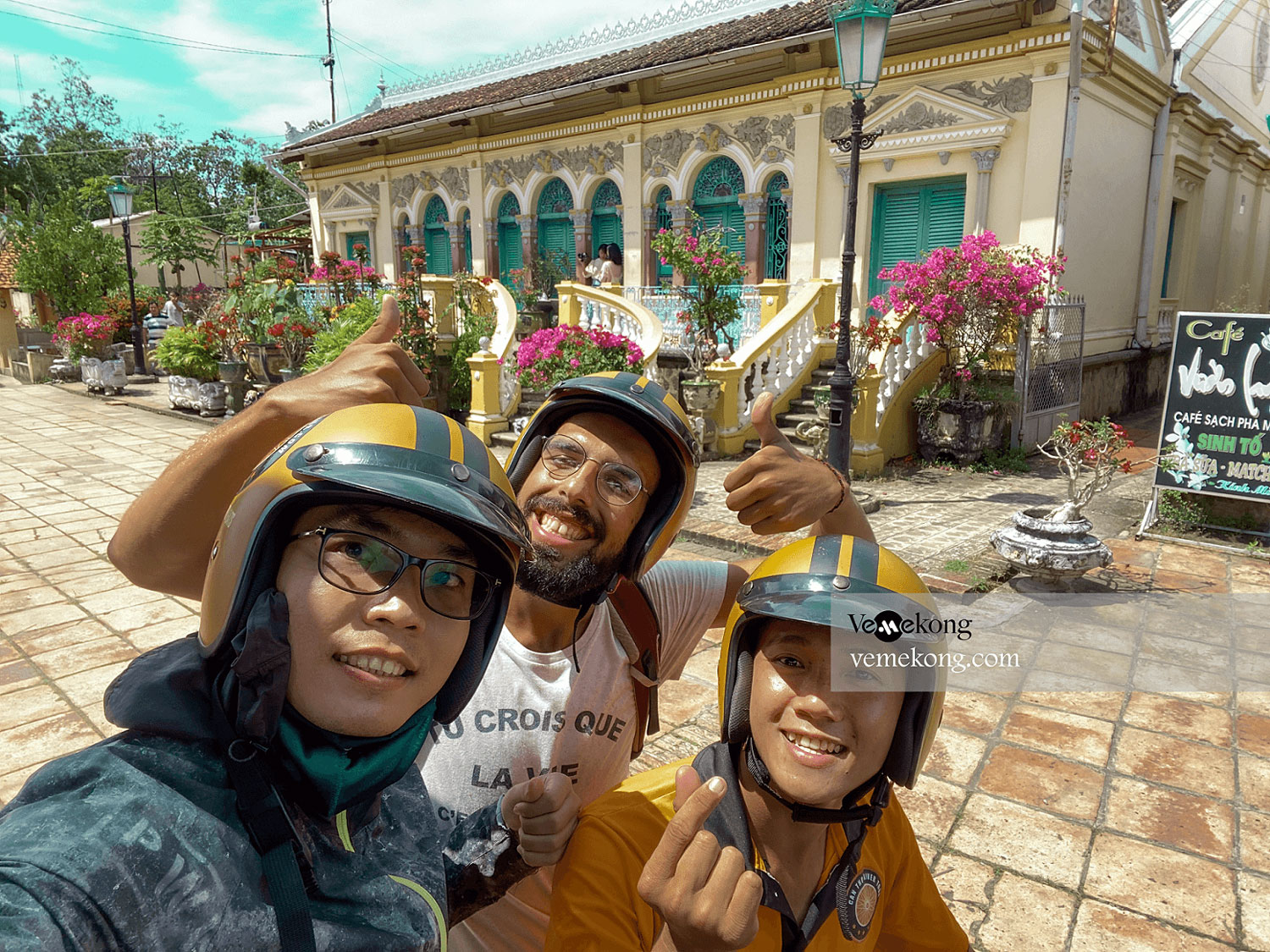 Can Tho Motorbike Countryside Tour