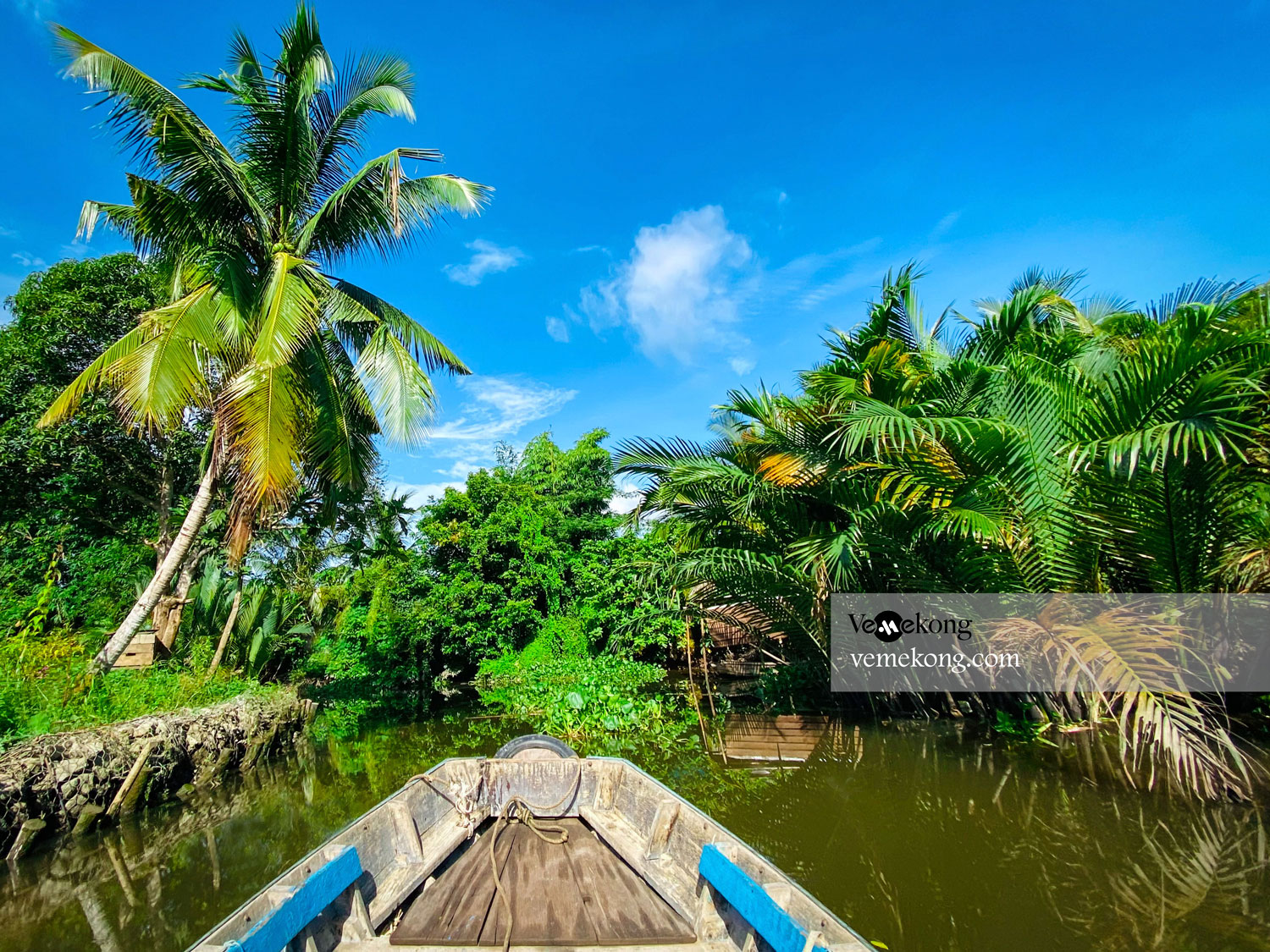 Can Tho: Floating Market, Hidden Canal & Cacao Farm
