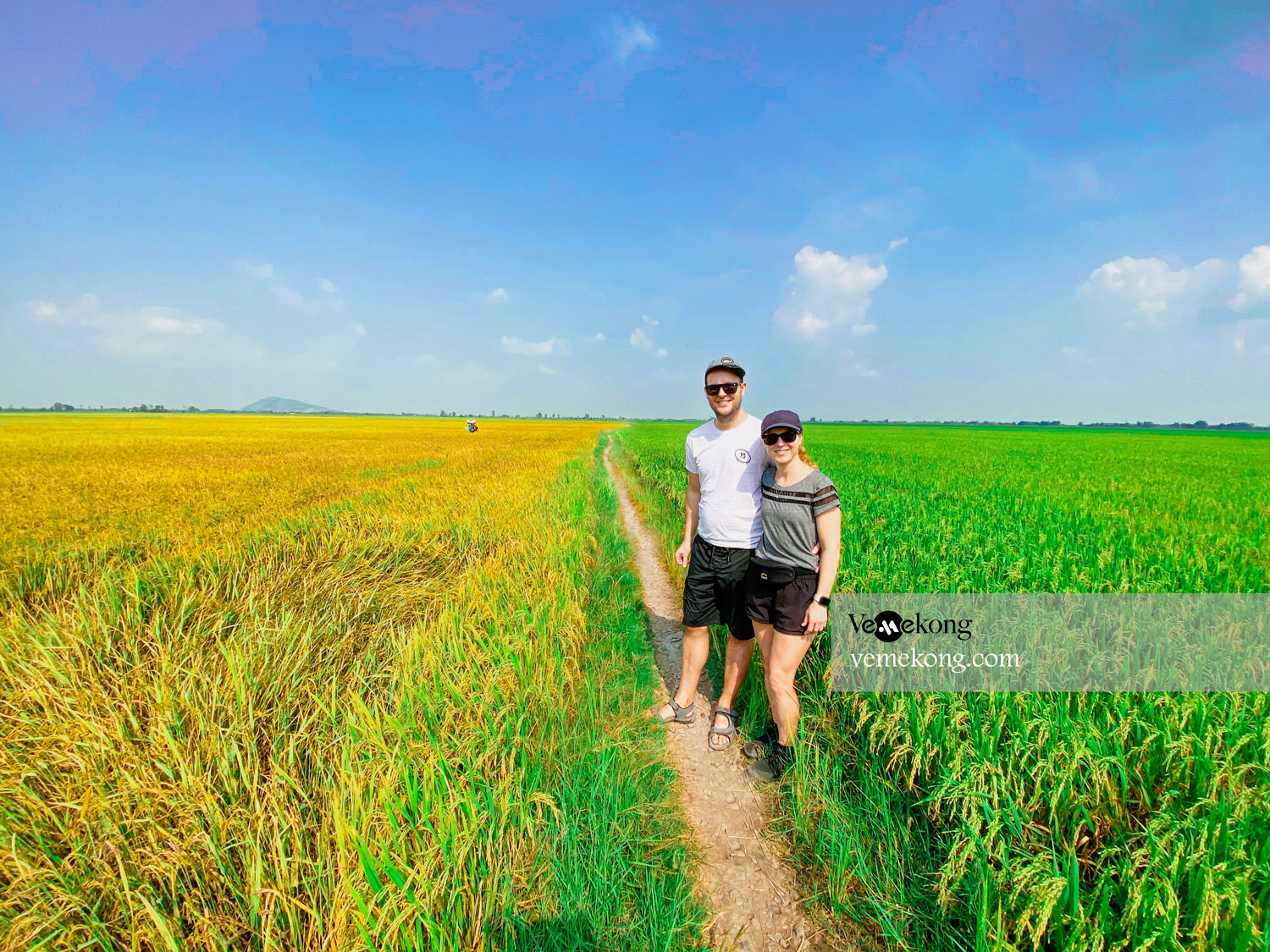 Mekong Delta & Floating Market Tour 3-Day HCMC-Can Tho-HCMC
