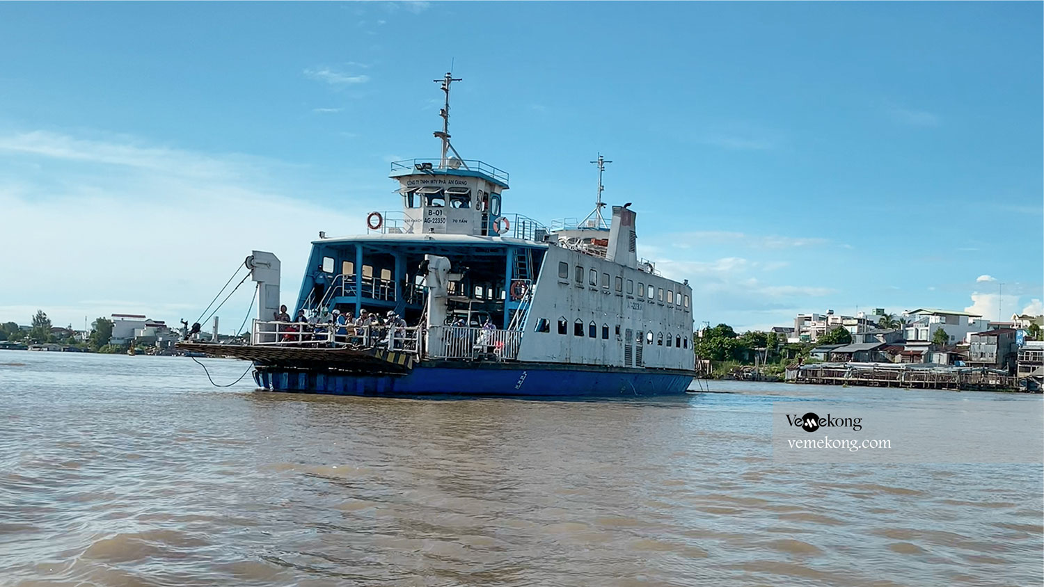 Ben Tre Private Car to Can Tho with Multi Sightseeing Stops